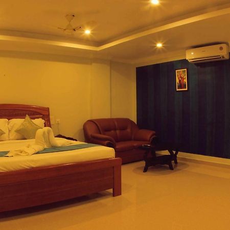 Jannah Residency Otel Munnar Dış mekan fotoğraf