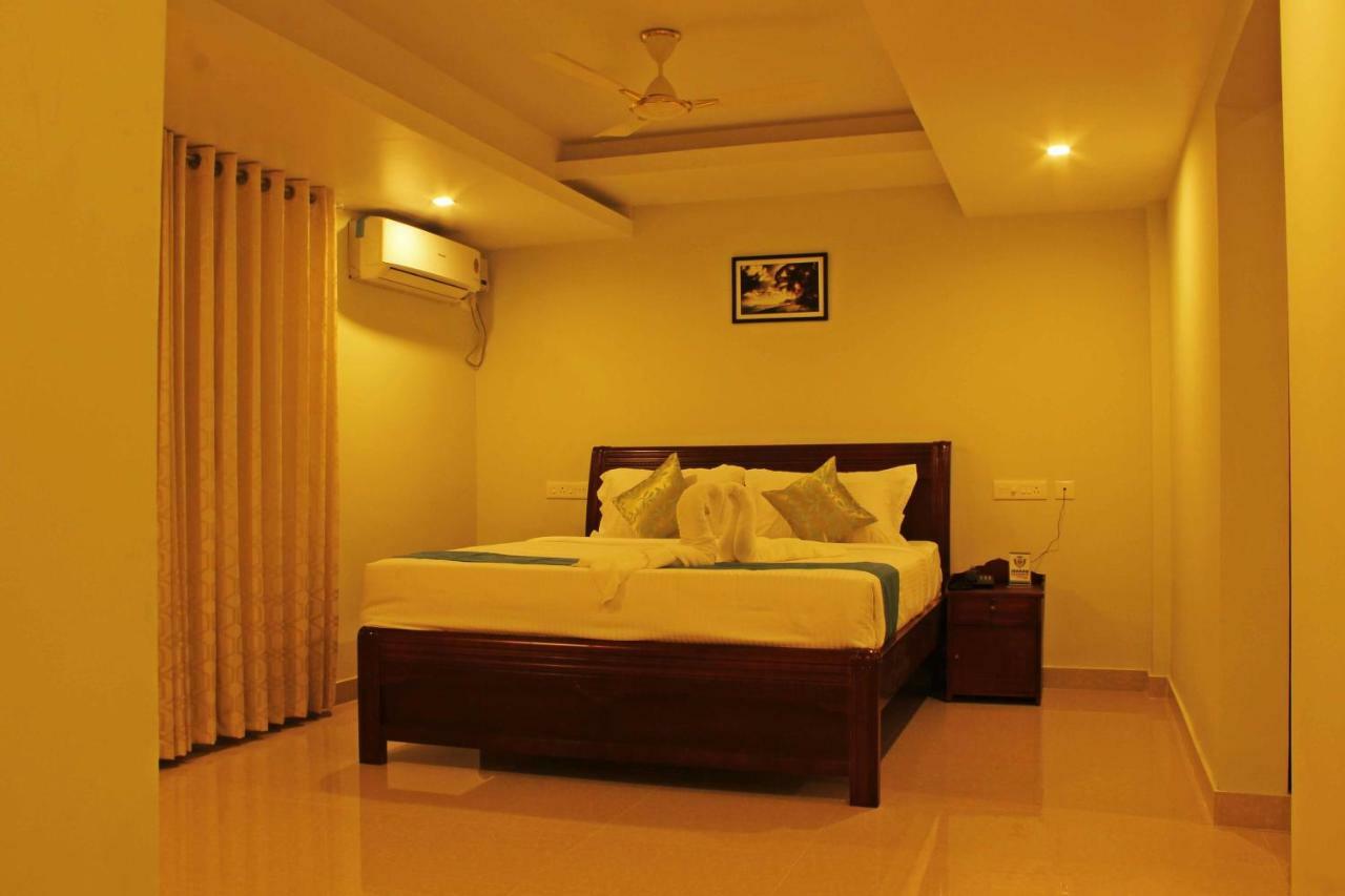 Jannah Residency Otel Munnar Dış mekan fotoğraf