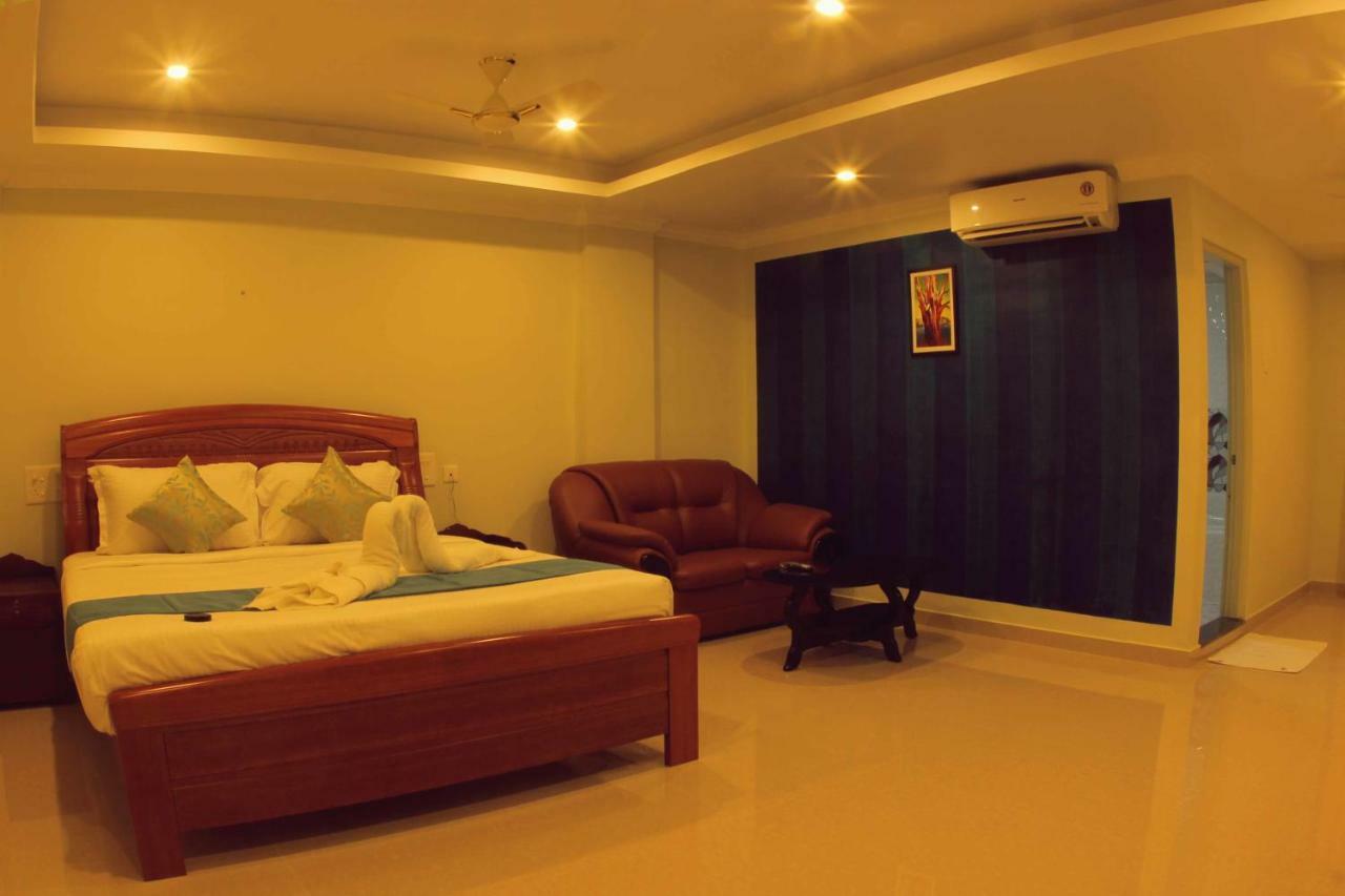 Jannah Residency Otel Munnar Dış mekan fotoğraf