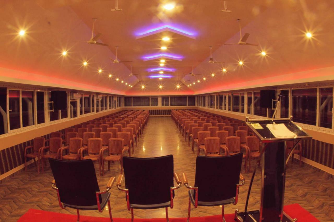 Jannah Residency Otel Munnar Dış mekan fotoğraf