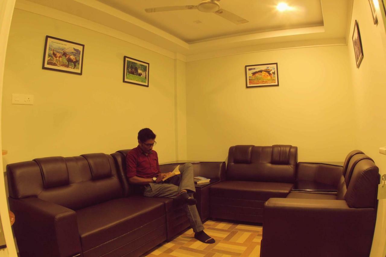 Jannah Residency Otel Munnar Dış mekan fotoğraf