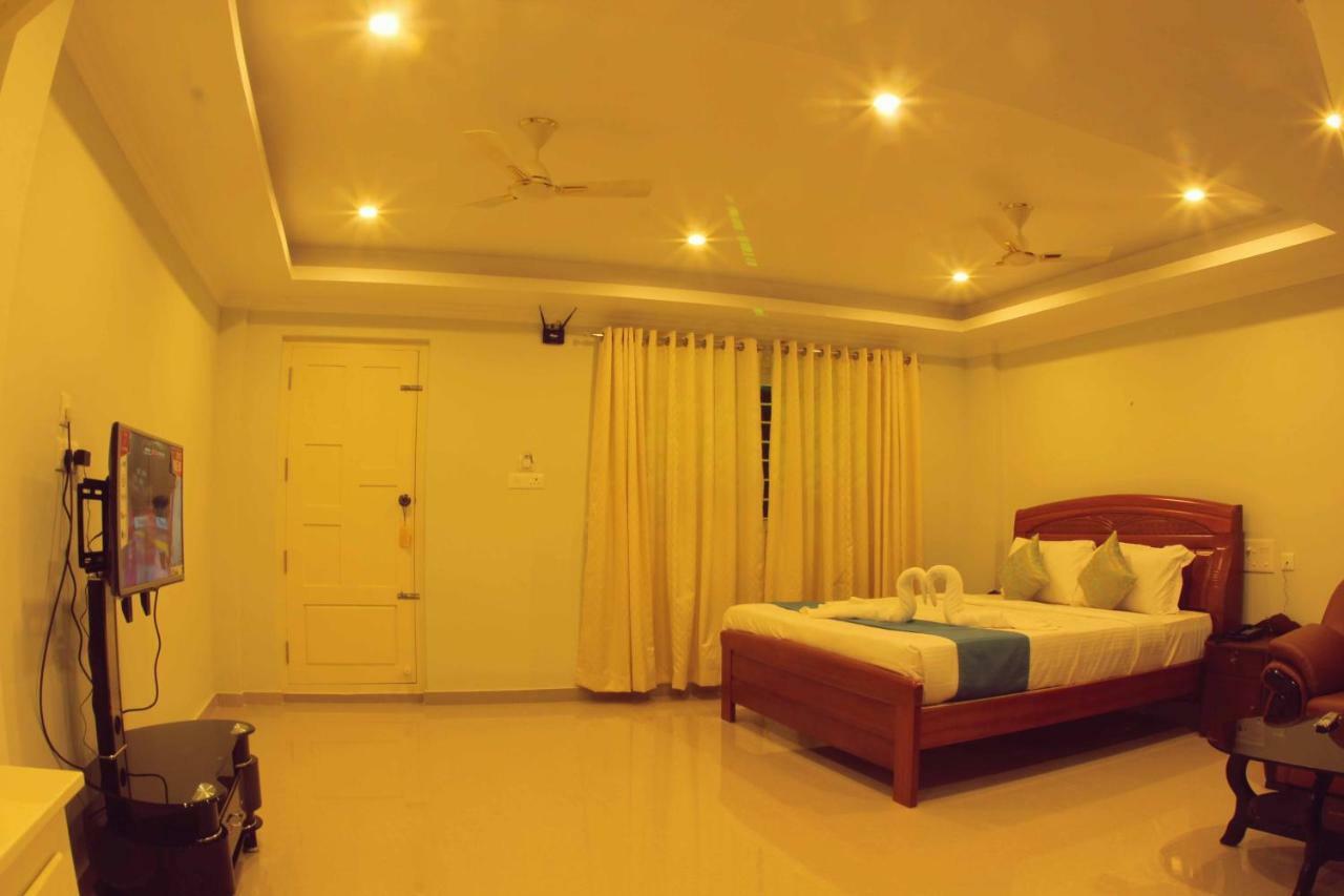 Jannah Residency Otel Munnar Dış mekan fotoğraf
