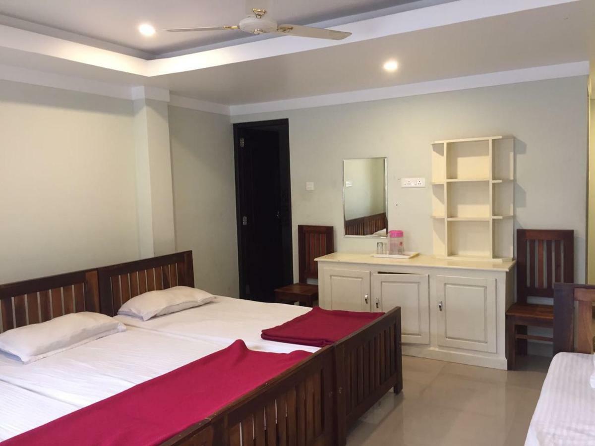 Jannah Residency Otel Munnar Dış mekan fotoğraf