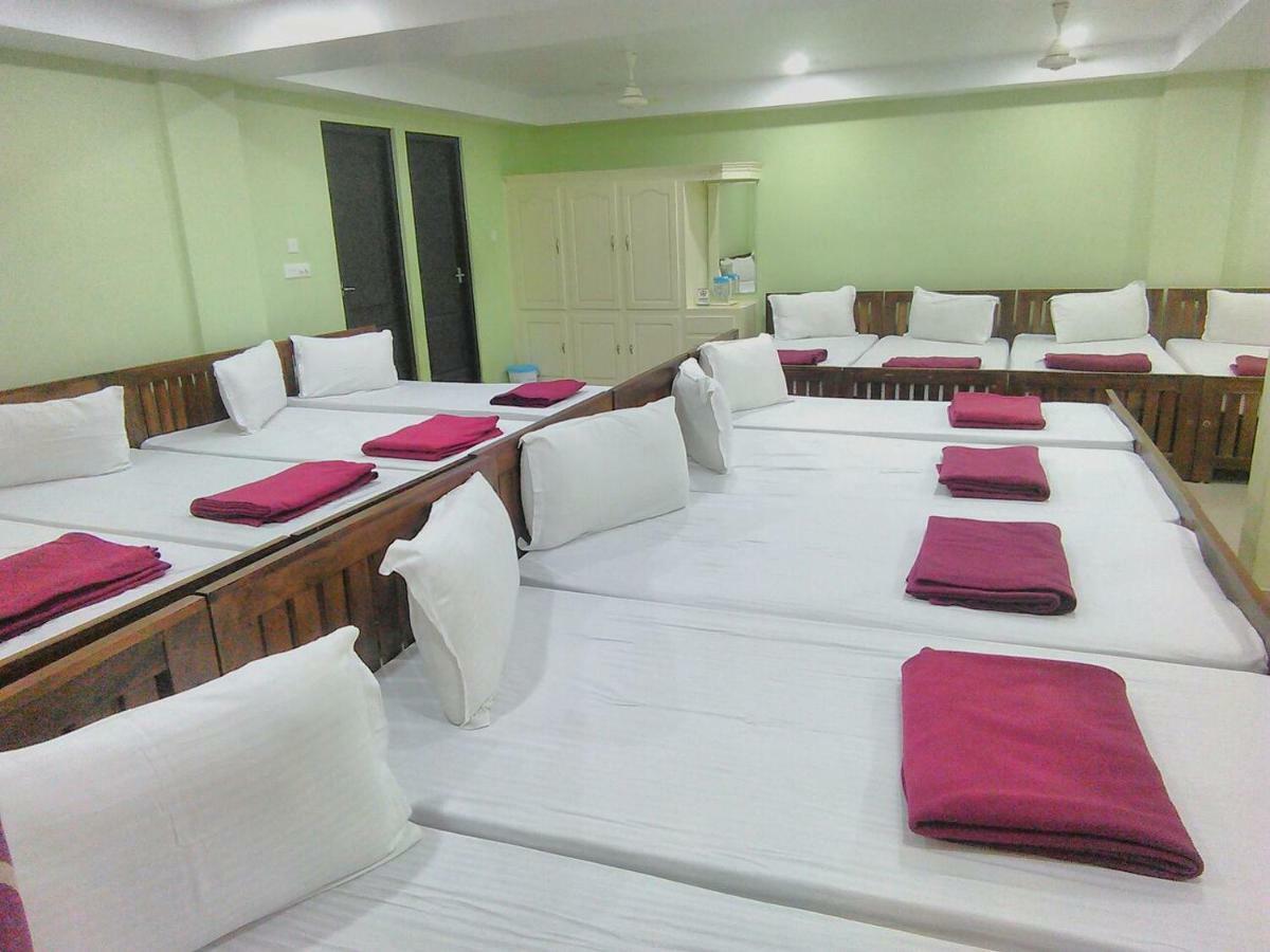 Jannah Residency Otel Munnar Dış mekan fotoğraf