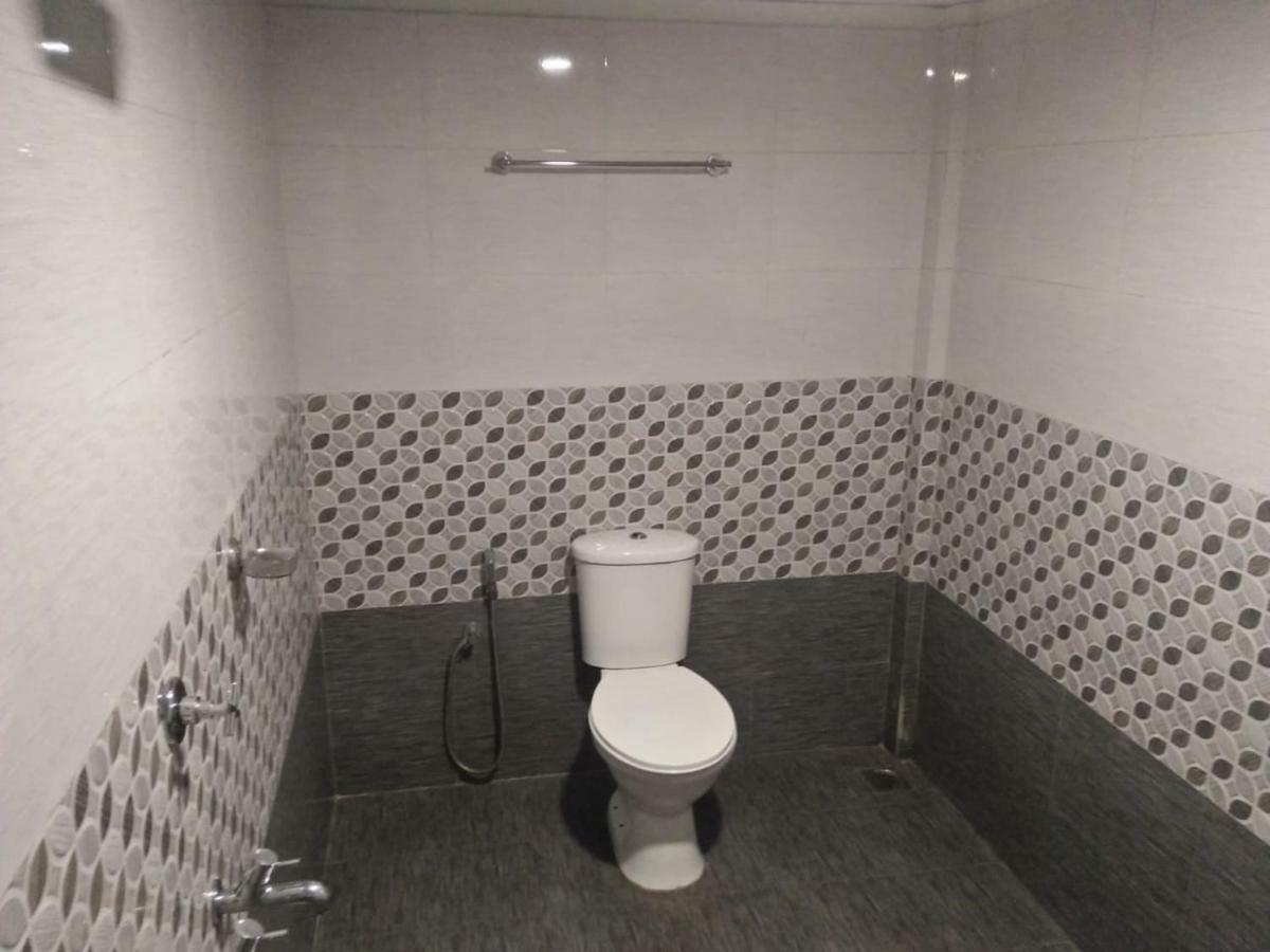 Jannah Residency Otel Munnar Dış mekan fotoğraf